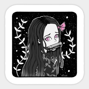 Nezuko Sticker